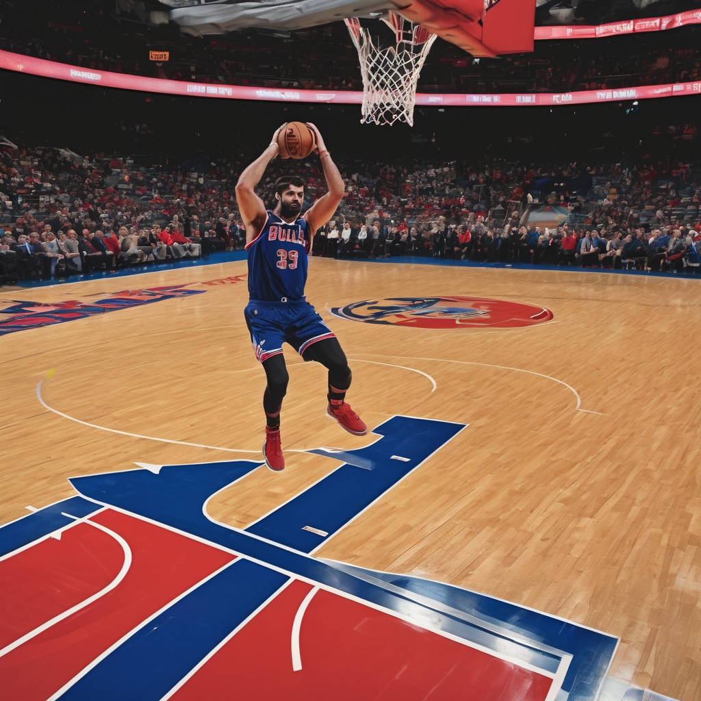 Rockets vs Bulls: Will Vucevic Stay Under 31.5 PRA?