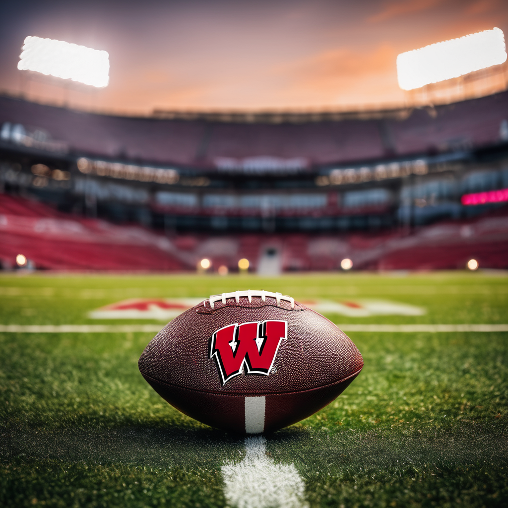 Wisconsin stuns No. 2 Michigan in dramatic road upset