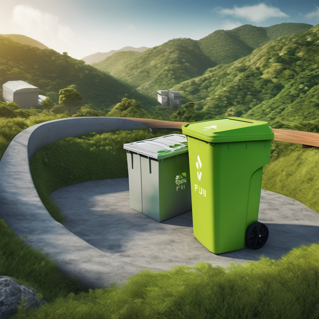 Fiji Poised for a Waste-to-Energy Transformation