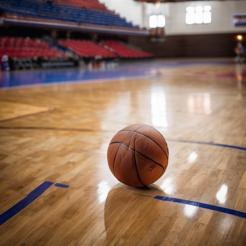 Jayhawks Seek Momentum in Allen Fieldhouse Clash with No. 2 Iowa State