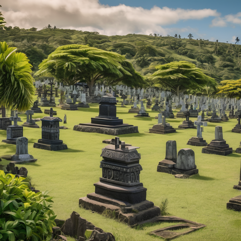 Fiji unveils $4.5M Nasinu Cemetery expansion to add 17,000 burial plots