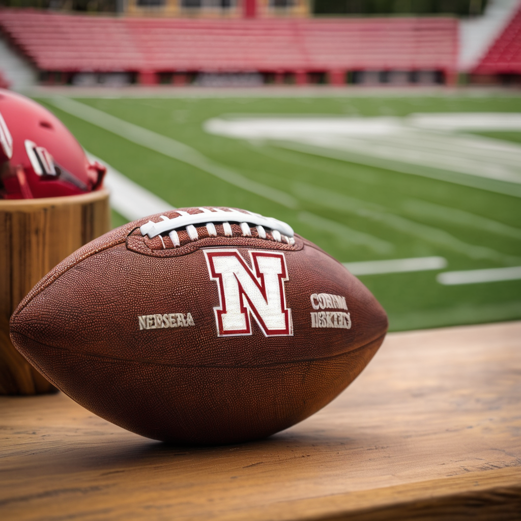 No. 8 Nebraska Looks to Extend 16-0 Start Against Oregon