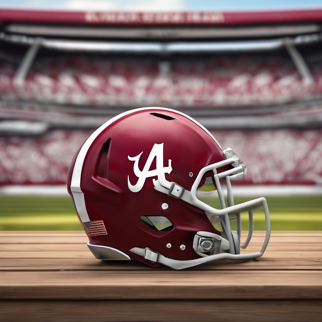 SEC Showdown: Alabama Visits Mississippi State in Starkville
