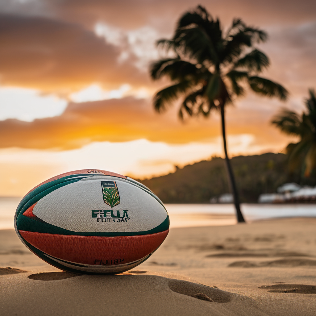 Devo Babas Reboot for 2026 Coral Coast Fiji 7s with 12 Fresh Faces