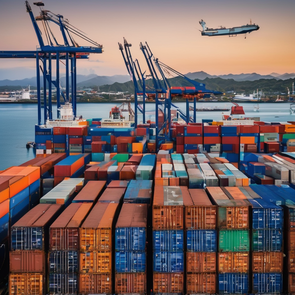 Fiji Ports Terminal Celebrates Throughput Milestone Driving Growth Momentum