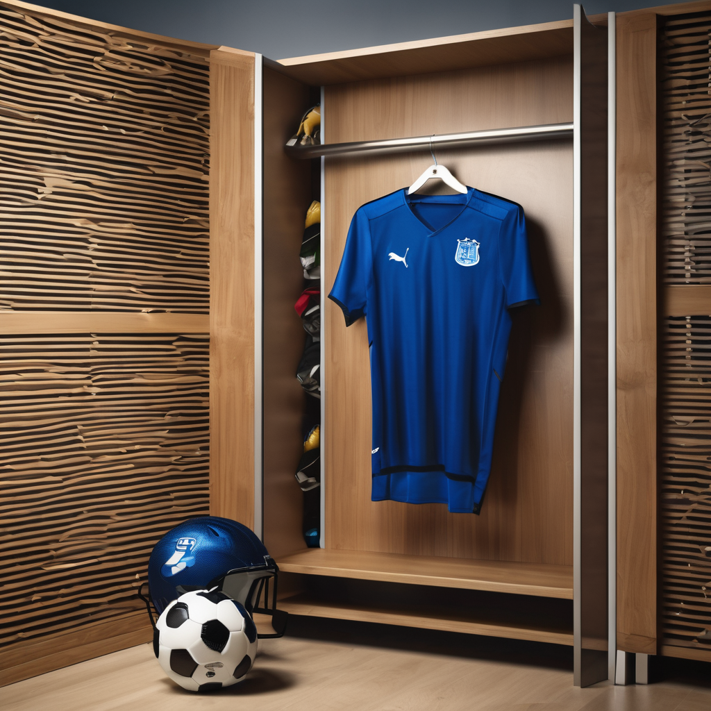 Roy Krishna Shapes Fiji's Bula FC Kit Identity with RK21