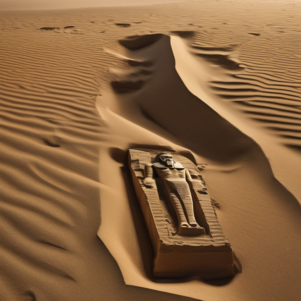 The Mummy Teaser Trailer Hints at a Chilling Cronin Reboot