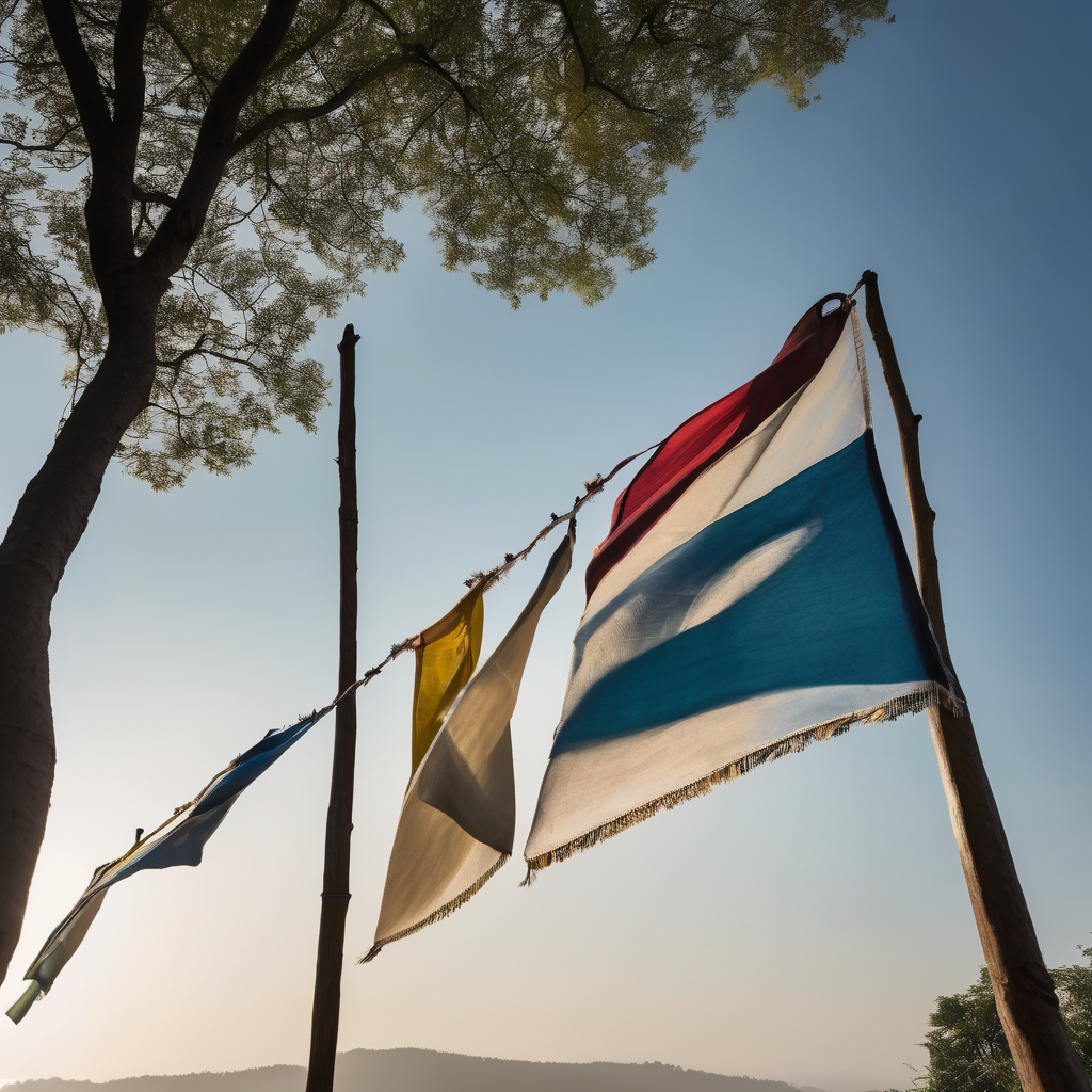 Buddhist Monks Trek 2,300 Miles for Peace to the White House