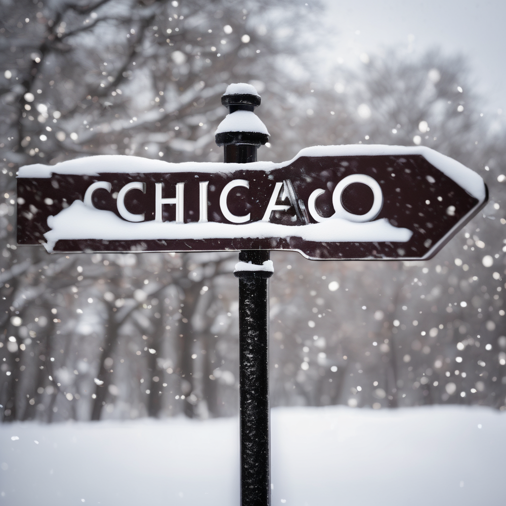 Winter Weather Alert: Snow and Bitter Cold Set to Grip Chicago Area