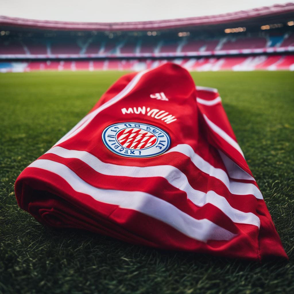 Bayern Poised for Win as Bundesliga Midseason Drama Heats Up