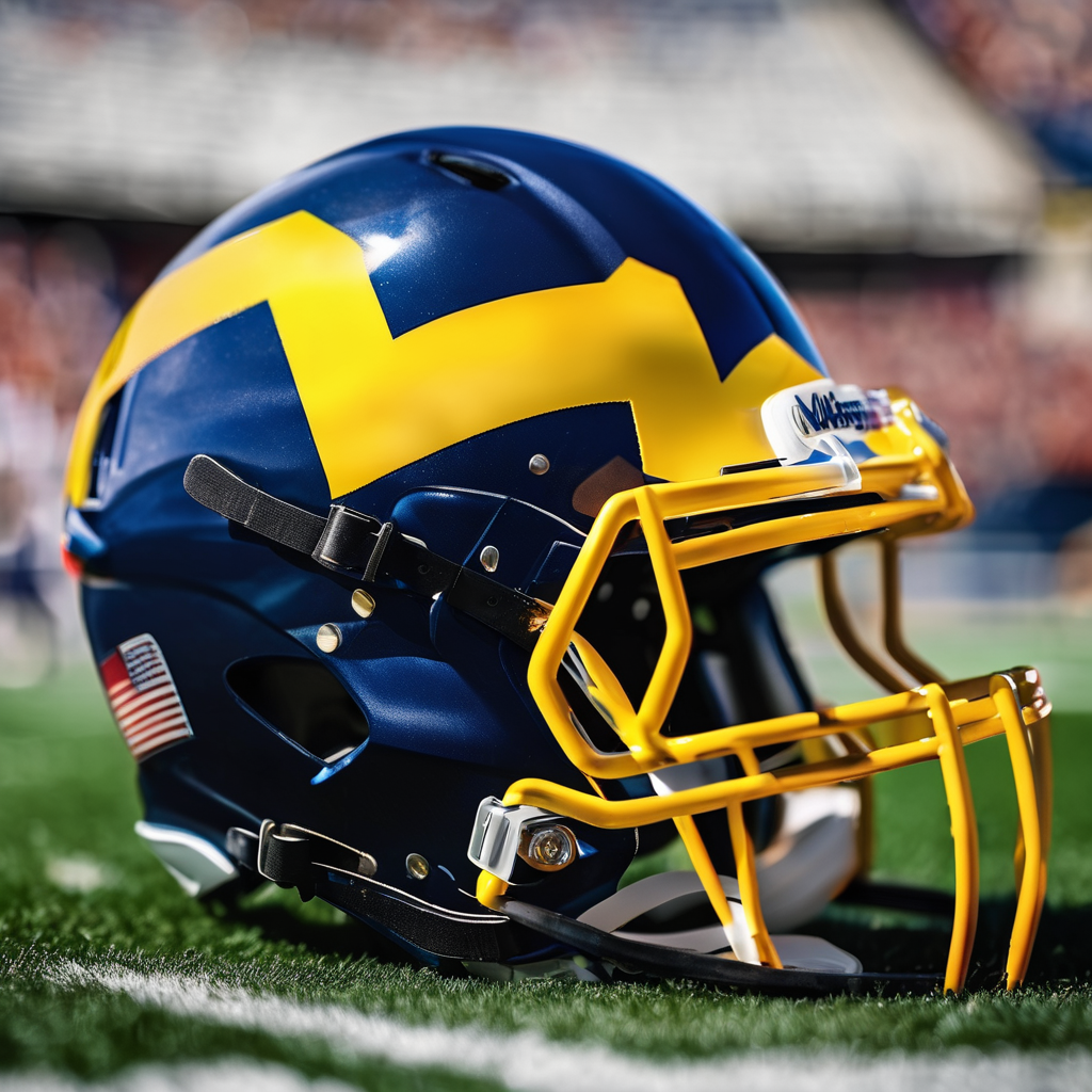 Justice Haynes Set to Enter Transfer Portal After Breakout Michigan Season