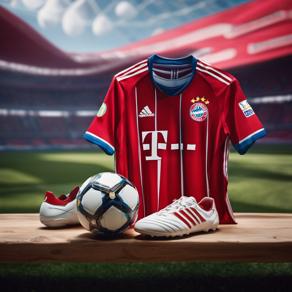 Bundesliga Week Heats Up: Bayern vs Köln Showdown as Relegation Battle Rises