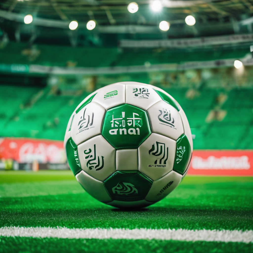 Saudi Pro League Showdown: Al Ahli vs Al Taawon in Jeddah