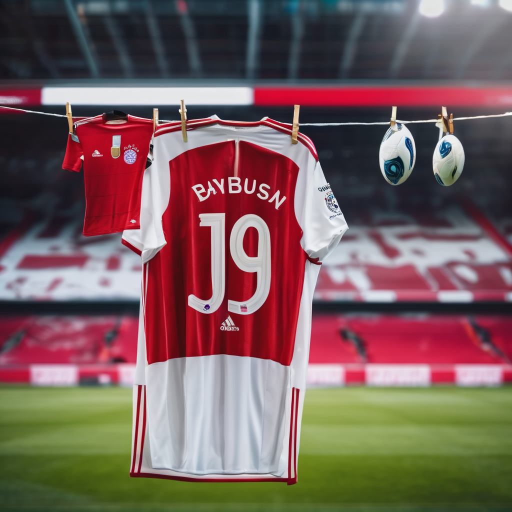 Kompany's Bayern Set to Clash with Struggling Köln in Bundesliga Showdown