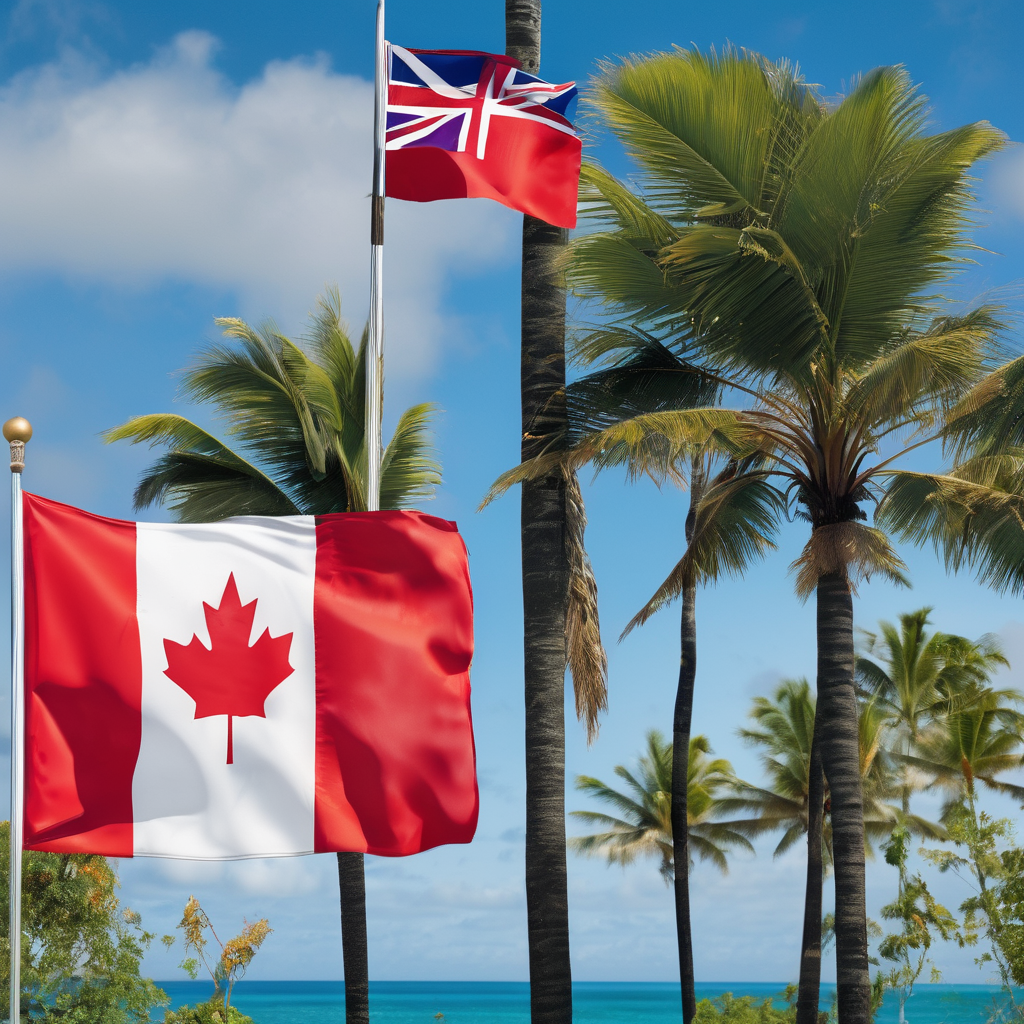Canada-Fiji Ties Strengthened on Landmark Visit and Pacific Development Push