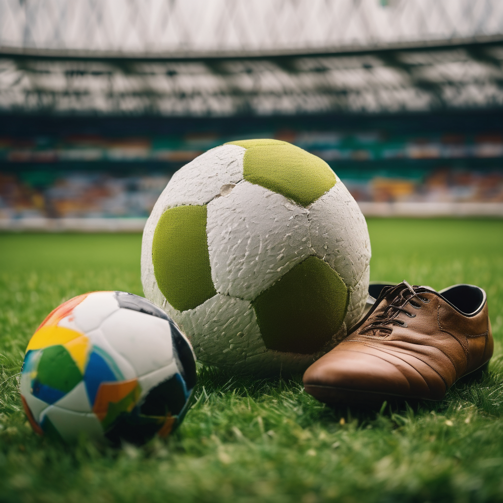 Weekend Football Frenzy: Shocks, Scoring Feats and Title Buzz Across Europe