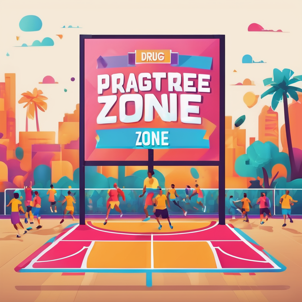 Fiji's Youth Targeted in Drug-Free Campaign with Olivia Tawake at Raiwai Courts