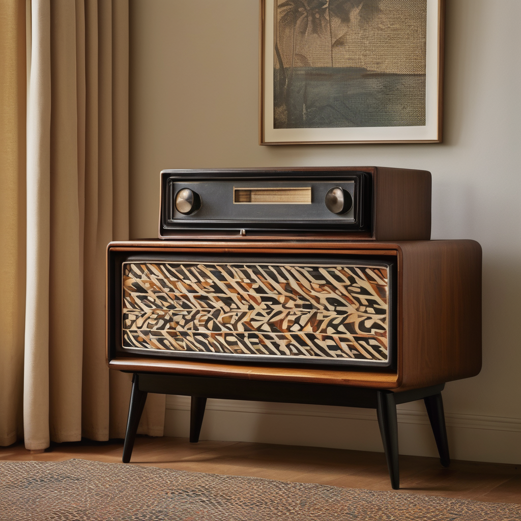 Lois Gibson: Fiji's 1966 Miss Hibiscus and the Radiogram Surprise