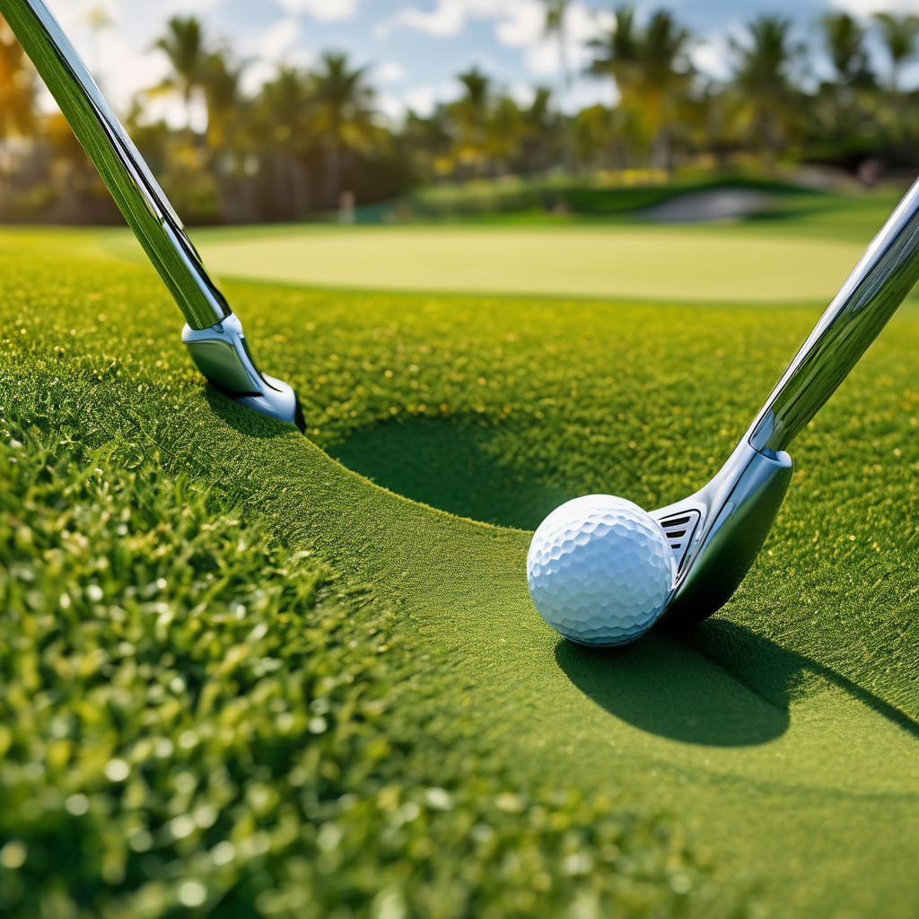 Fiji's Junior Golf Returns in Style as Young Talent Shines at Novotel