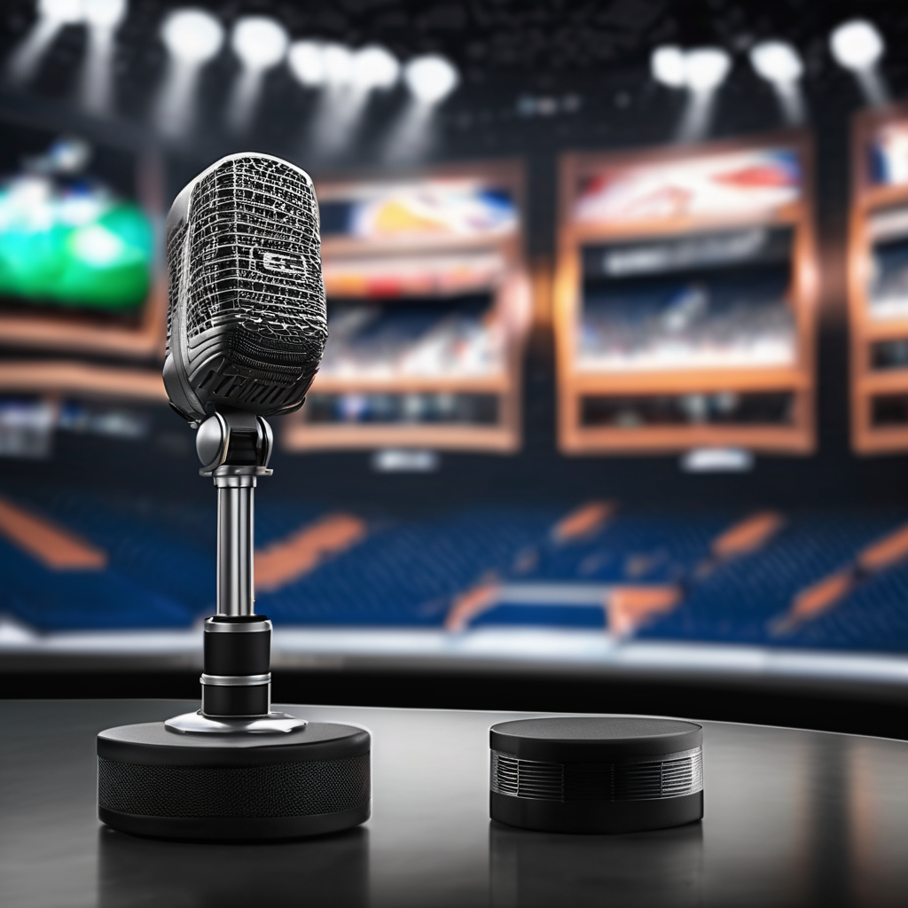 Paul Bissonnette Signs Multi-Year TNT Deal, Expands Into Live Game Broadcasts