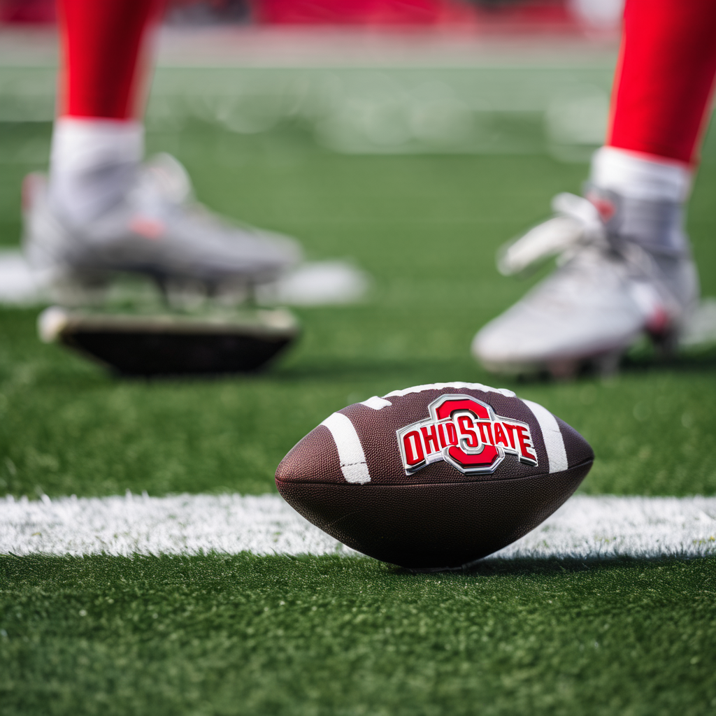 Buckeyes Secure Baylor Transfer Connor Hawkins as 2026 Kicker