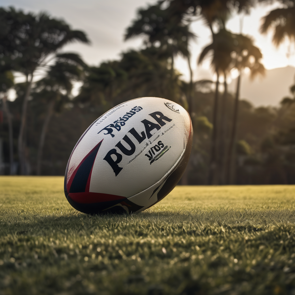 49-Year-Old Fiji Rugby Sevens Veteran Maejiirs Shines at Coral Coast 7s