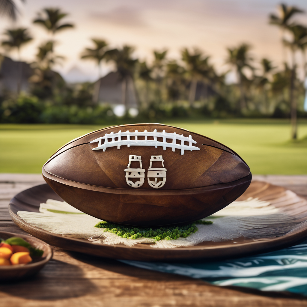 Gridiron Meets Pastry: The Great American Baking Show Big Game Season 2