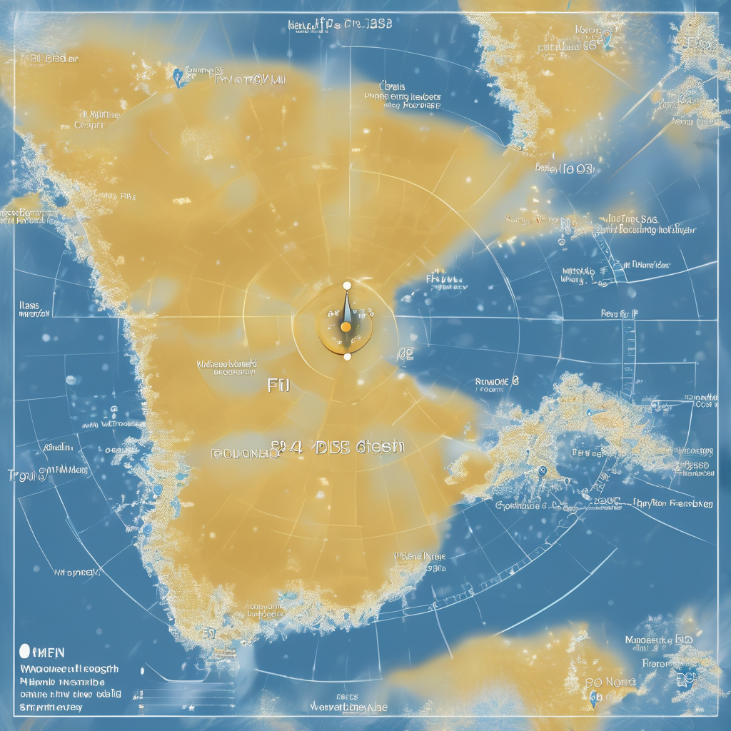 Georgia Weekend Forecast: Snow Odds Drop as Arctic Front Approaches