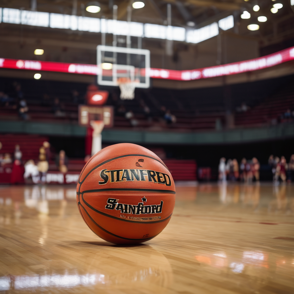 Tar Heels Face Stanford at Maples Pavilion on California Road Trip