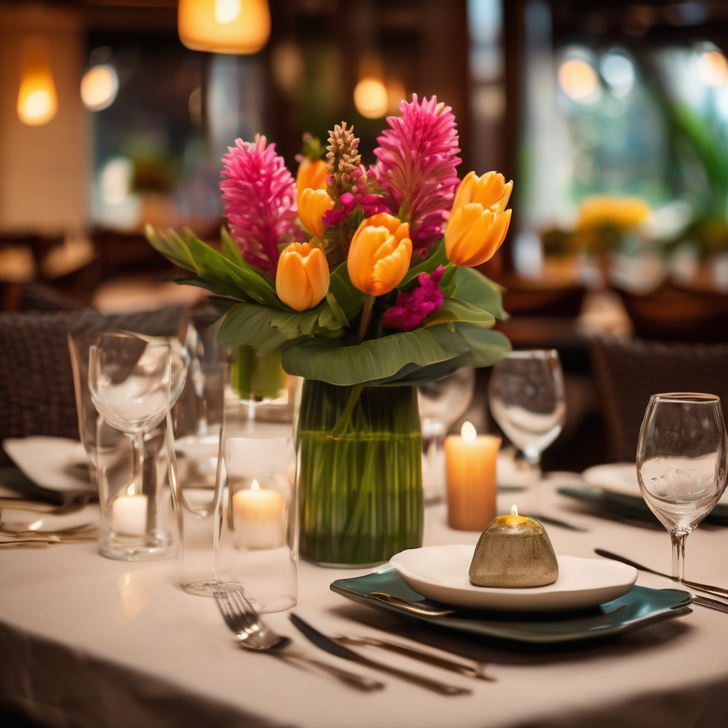 The Secret Power of Restaurant Ambience