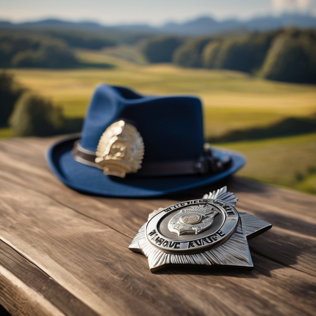 From Police Officer to Farmer: A Life-Changing 2006 Accident