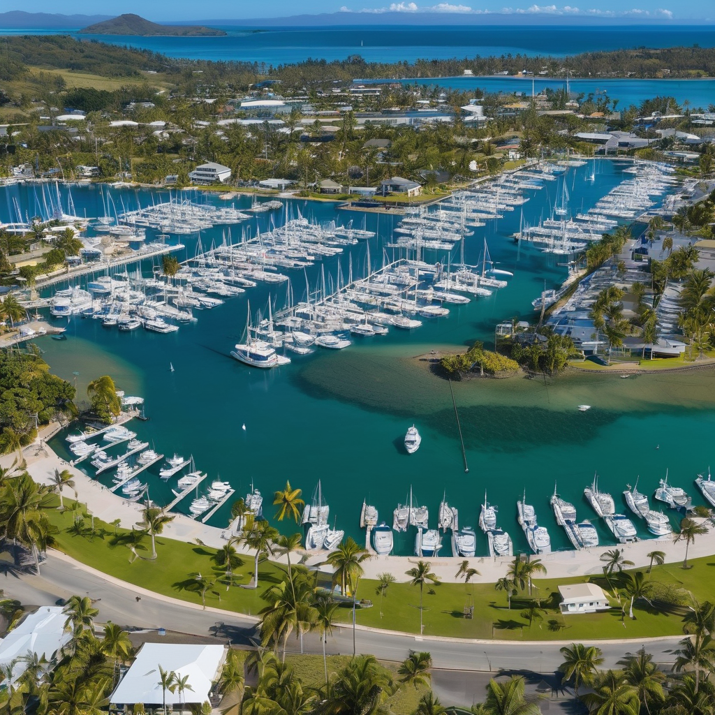 Port Denarau Marina Deal Sparks Questions About Fiji Tourism's Future