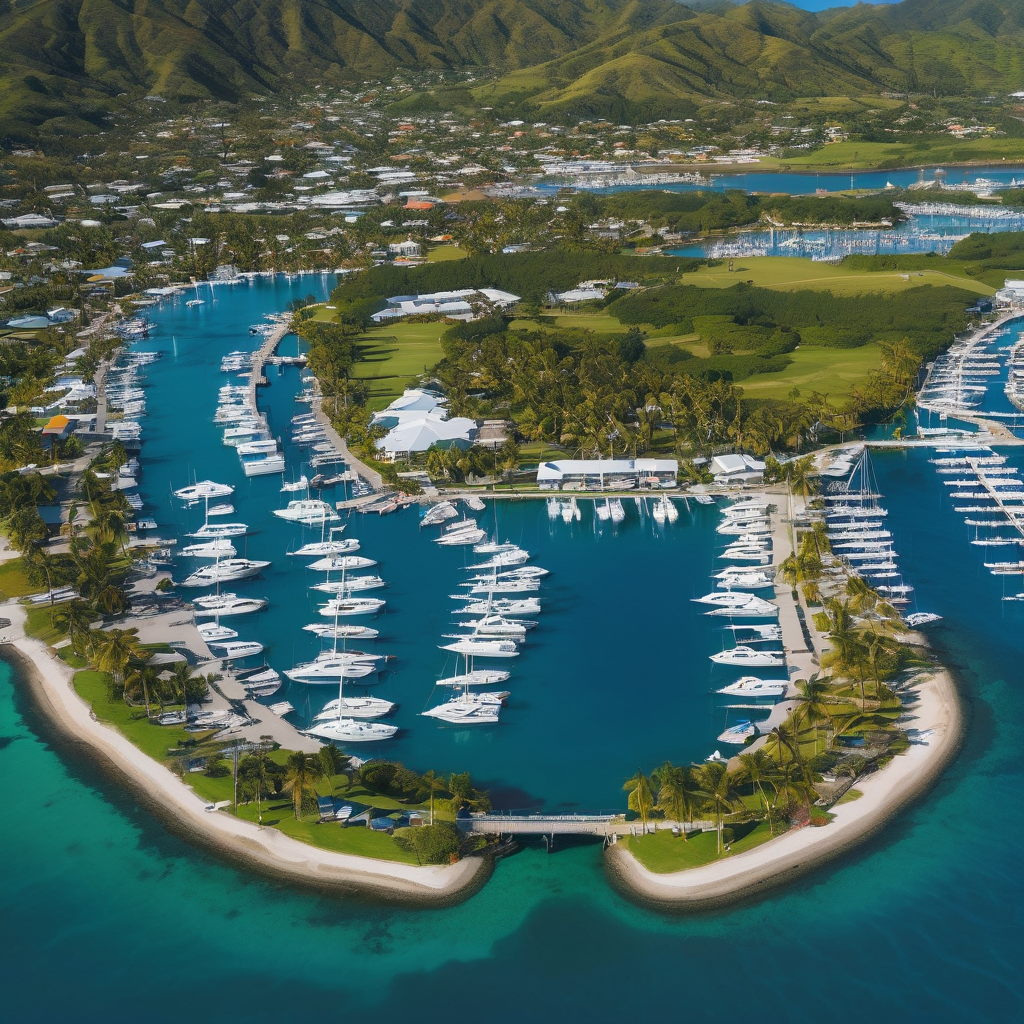 Port Denarau Marina Deal Sparks Questions About Fiji Tourism's Future