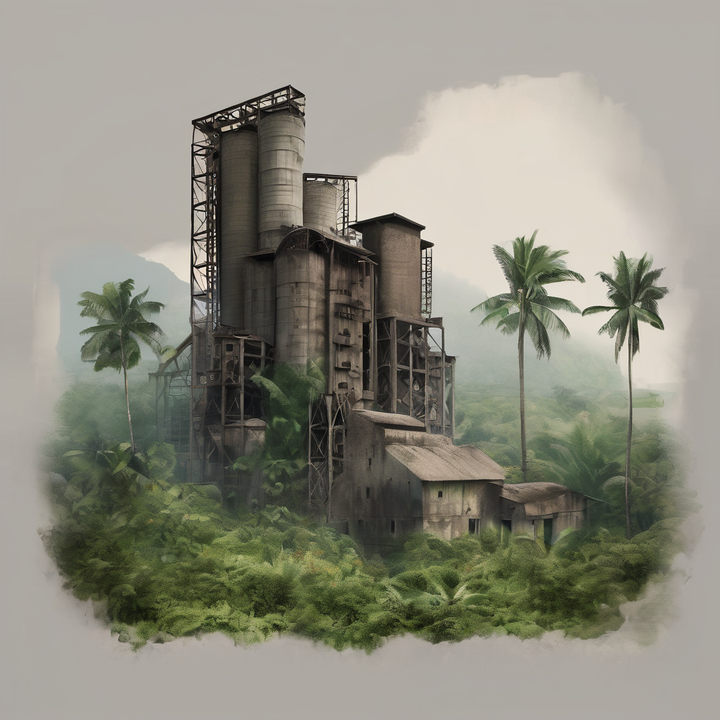 Pacific Cement Nears Restart as Aging Mill Struggles