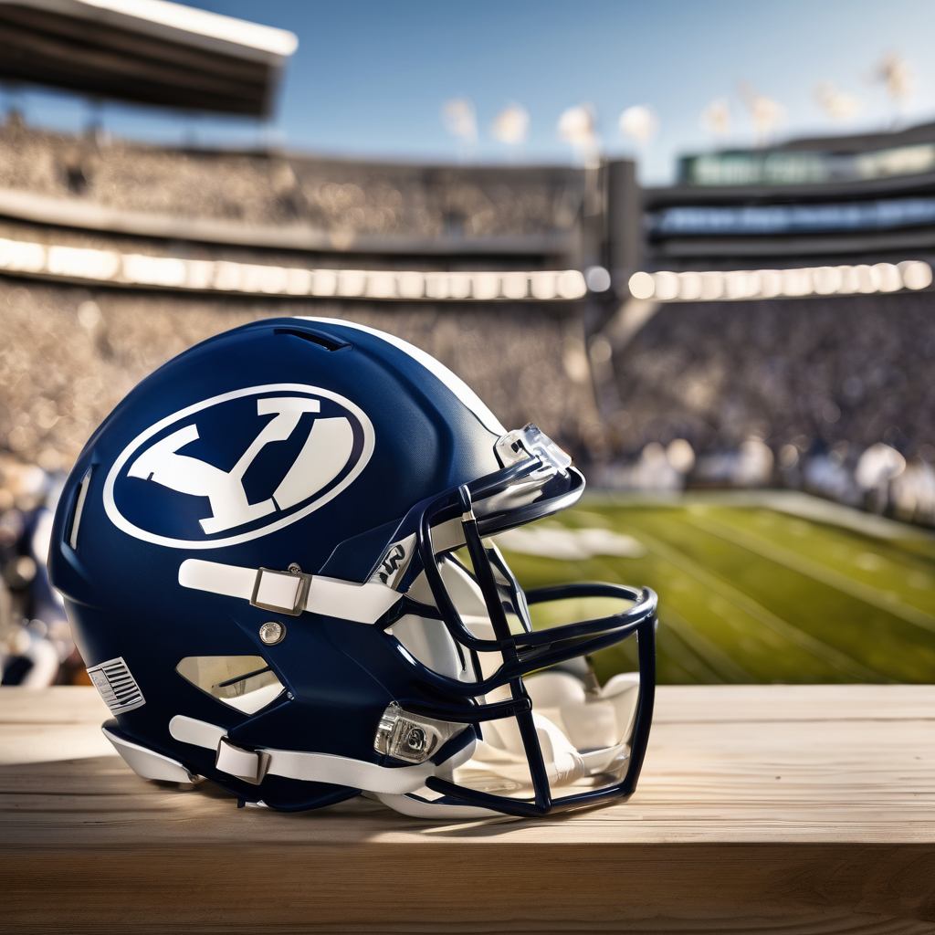 Big 12 Showdown in Provo: Can TCU Upset No. 11 BYU?