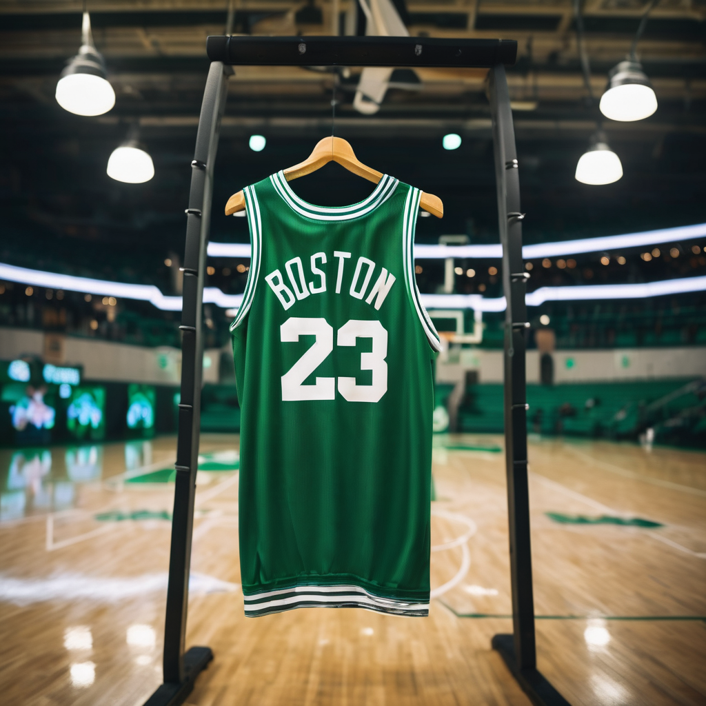 Celtics Eye Gafford for Frontcourt Boost Ahead of Trade Deadline