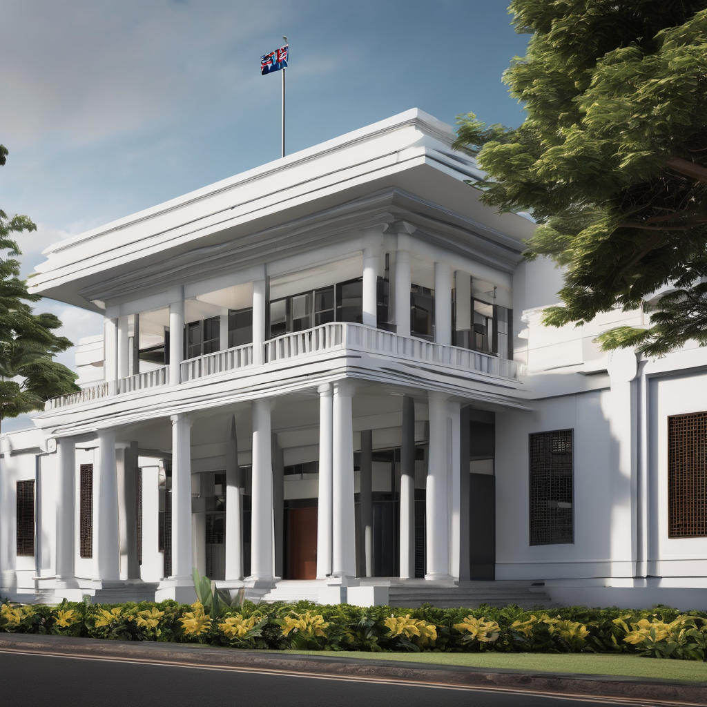 Kamikamica Stay Hearing Set for Suva High Court in Fiji