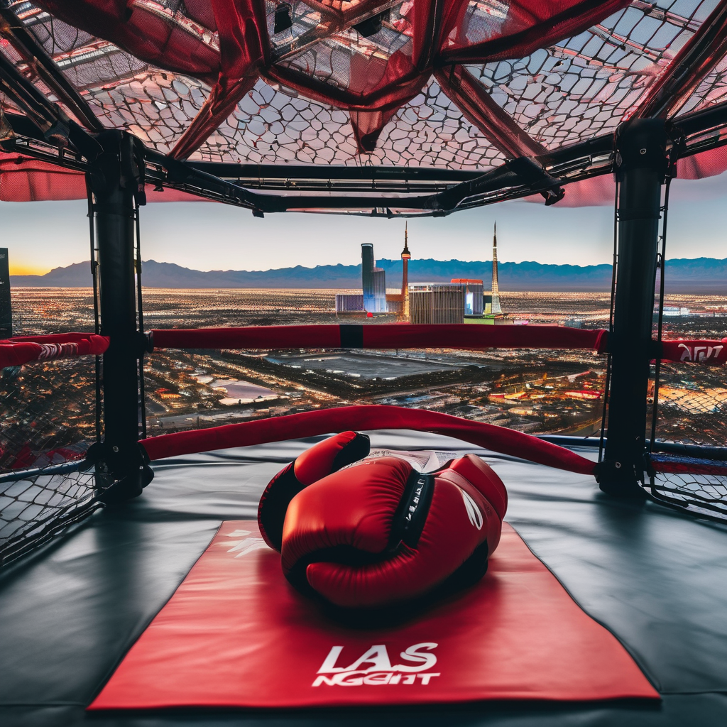 Gaethje Targets Interim Title in Las Vegas Showdown With Pimblett at UFC 324