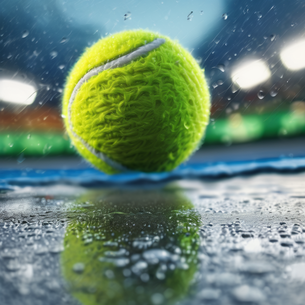 Raducanu Returns in Hobart as Rain Delays Opener Ahead of Australian Open