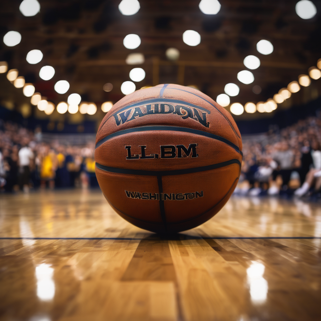 Desmond Claude's Status in Question as Washington Battles Michigan