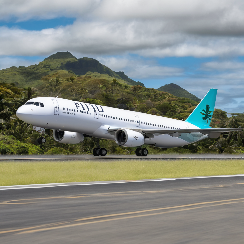 Fiji PM Rabuka Travels to New Zealand for Routine Medical Evaluation; Interim Leadership by Minister Vosarogo