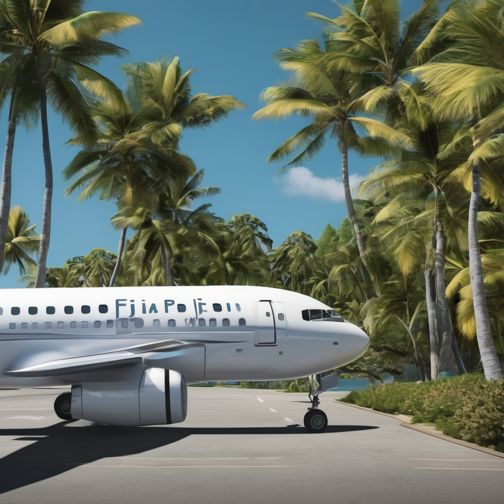 Fiji PM Rabuka Travels to New Zealand for Routine Medical Evaluation; Interim Leadership by Minister Vosarogo