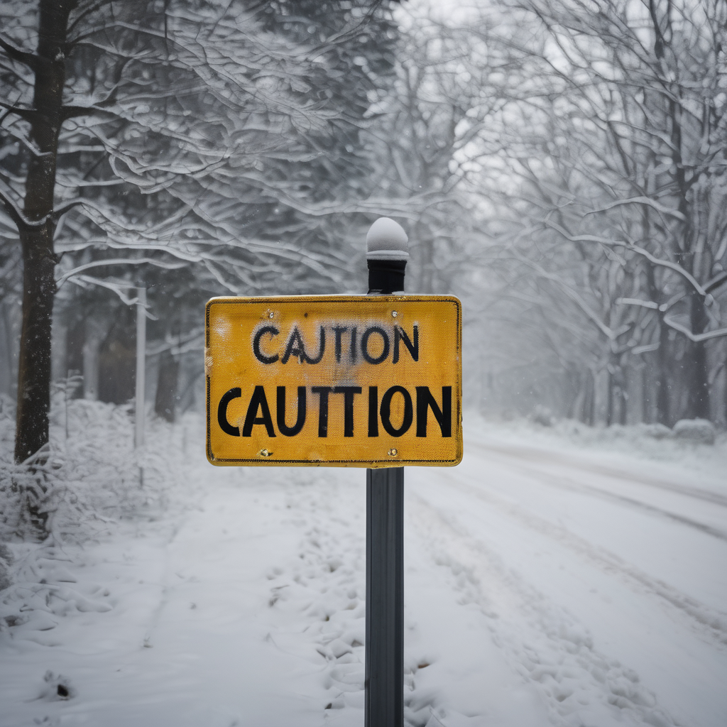 Winter Weather Advisory: Snow, Ice and Travel Delays Ahead