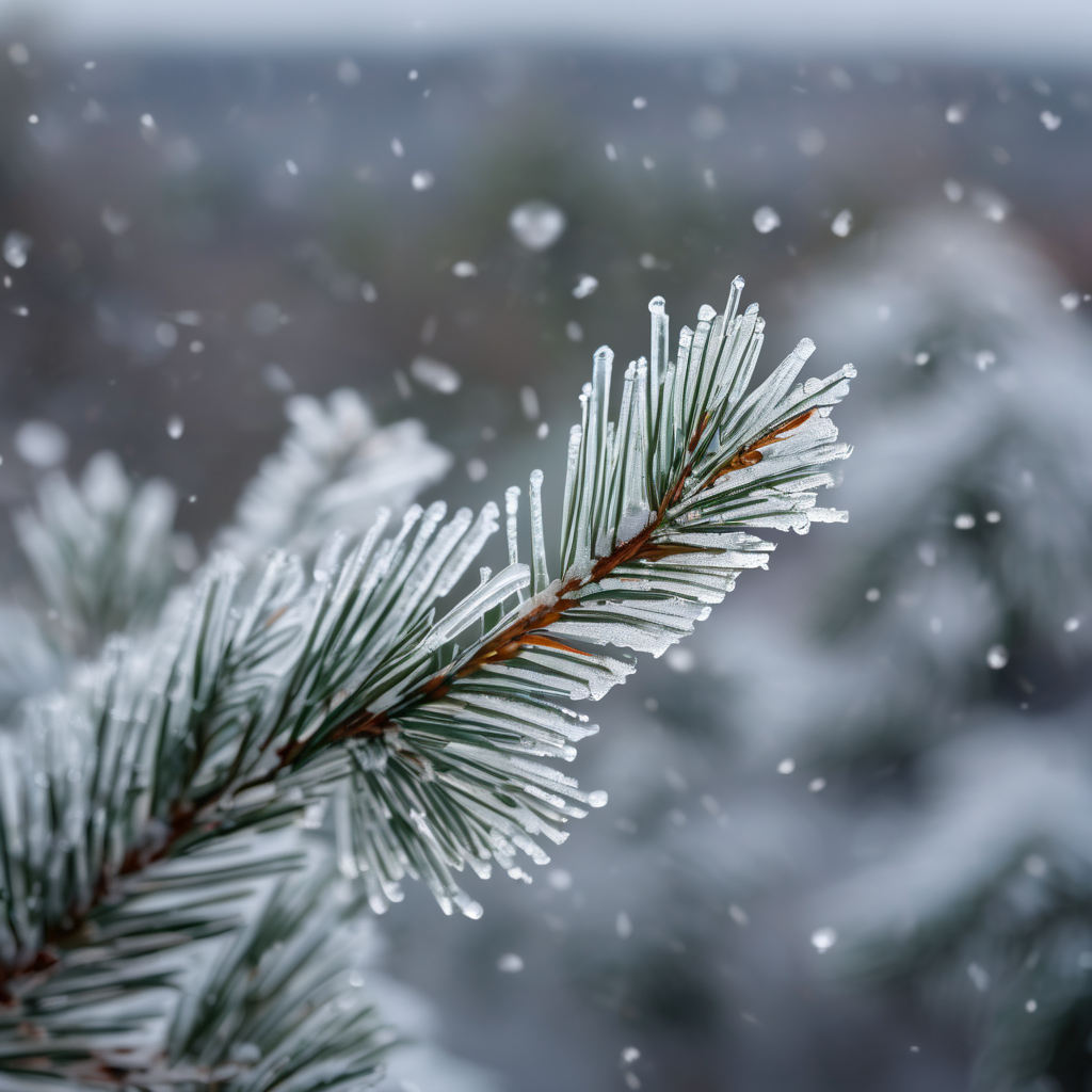 First Alert: Eastern North Carolina Faces Possible Wintry Mix as Arctic Air Moves In