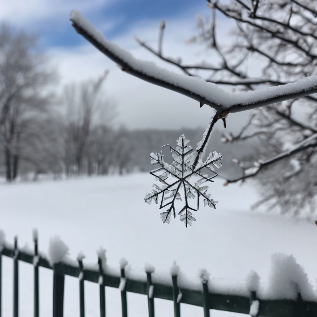 Winter Storm Warning Grips Western New York Amid Heavy Snow Expected