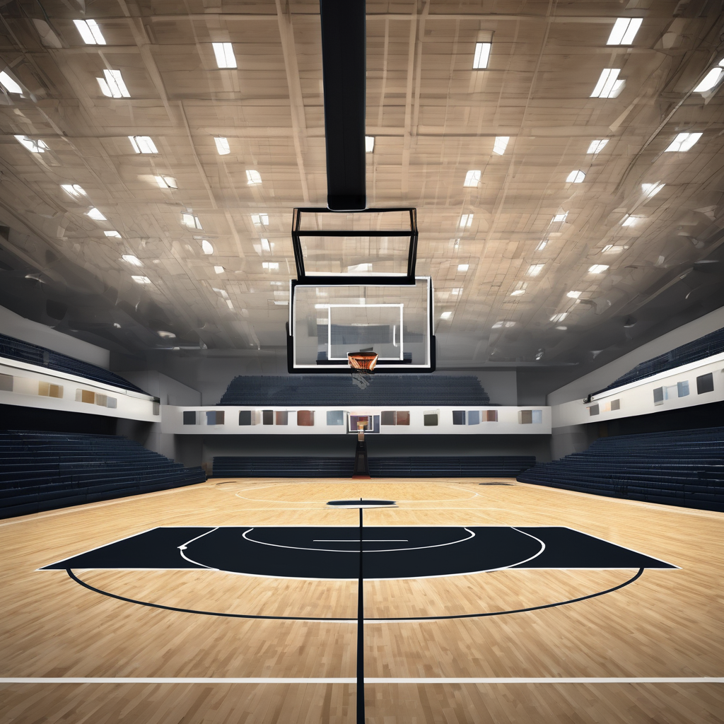 Josh & Jase Bring Global Spotlight to Hope College Hoops Night at DeVos Fieldhouse