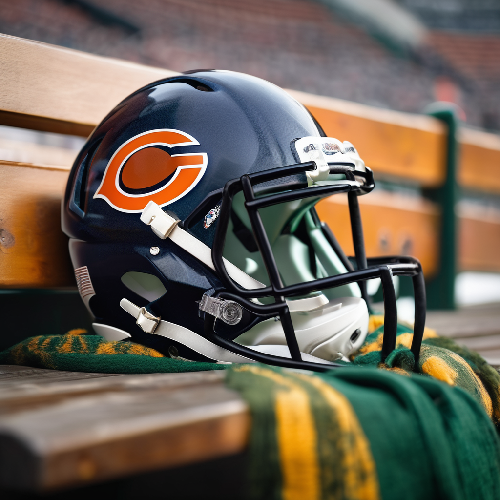 Ben Johnson’s Postgame Moment Fuels Bears-Packers Rivalry