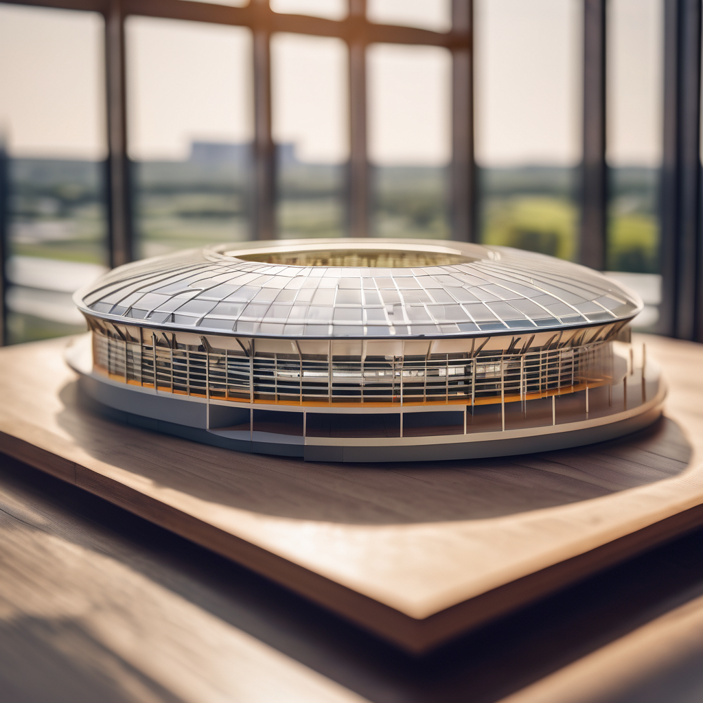 DC Commanders Reveal 2030 Stadium Vision at RFK Site