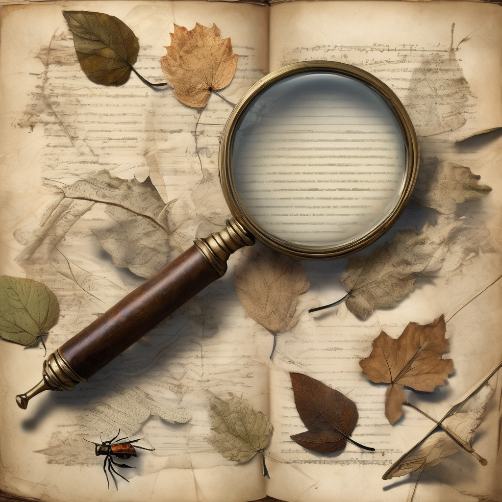 Bug Revival Explores Paranoia, Conspiracy Theories, and the Quest for Meaning