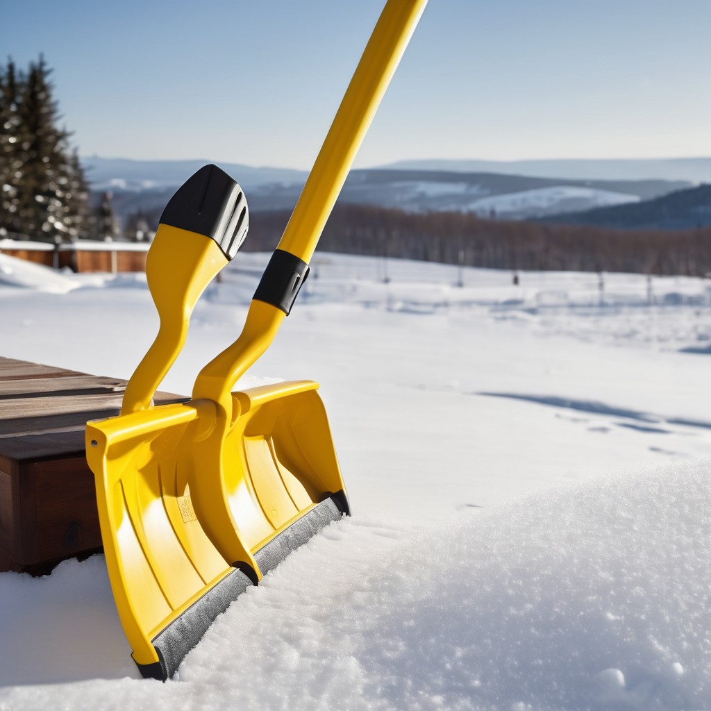 Could This $99 Electric Snow Shovel Revolutionize Your Winter Cleanup?